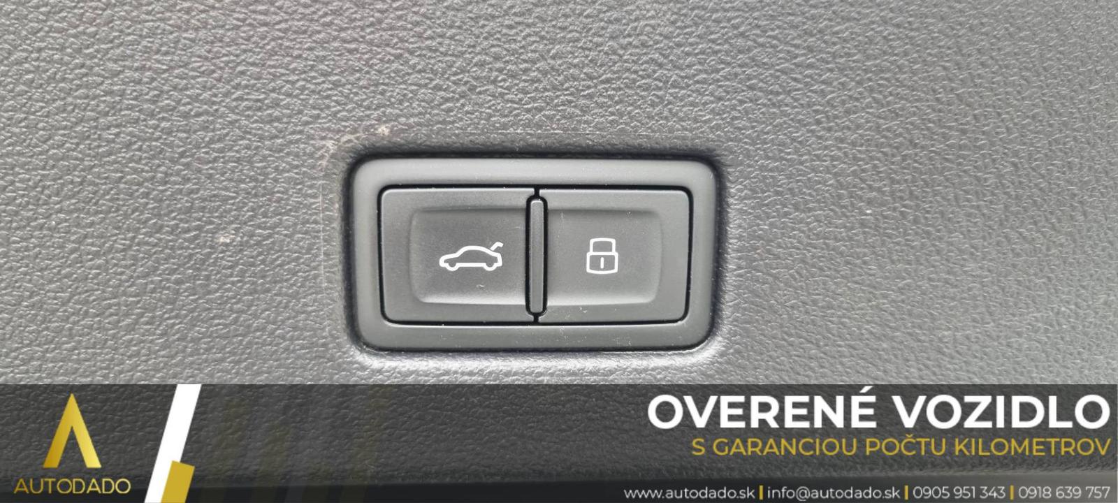 Audi A7 Sportback Quattro S-Line 55 2.0 TFSI e PHEV S tronic=35 TKM=OVERENÉ