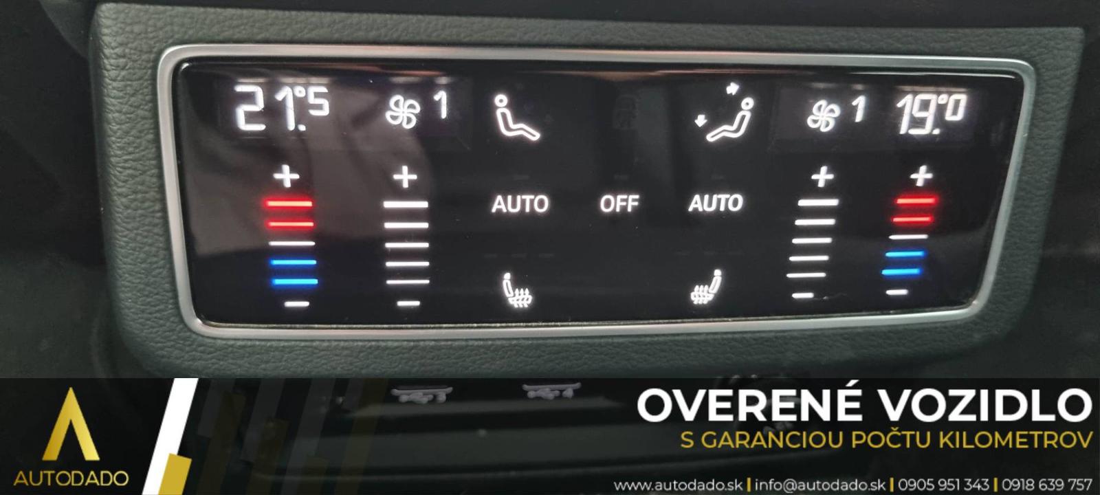 Audi A7 Sportback Quattro S-Line 55 2.0 TFSI e PHEV S tronic=35 TKM=OVERENÉ