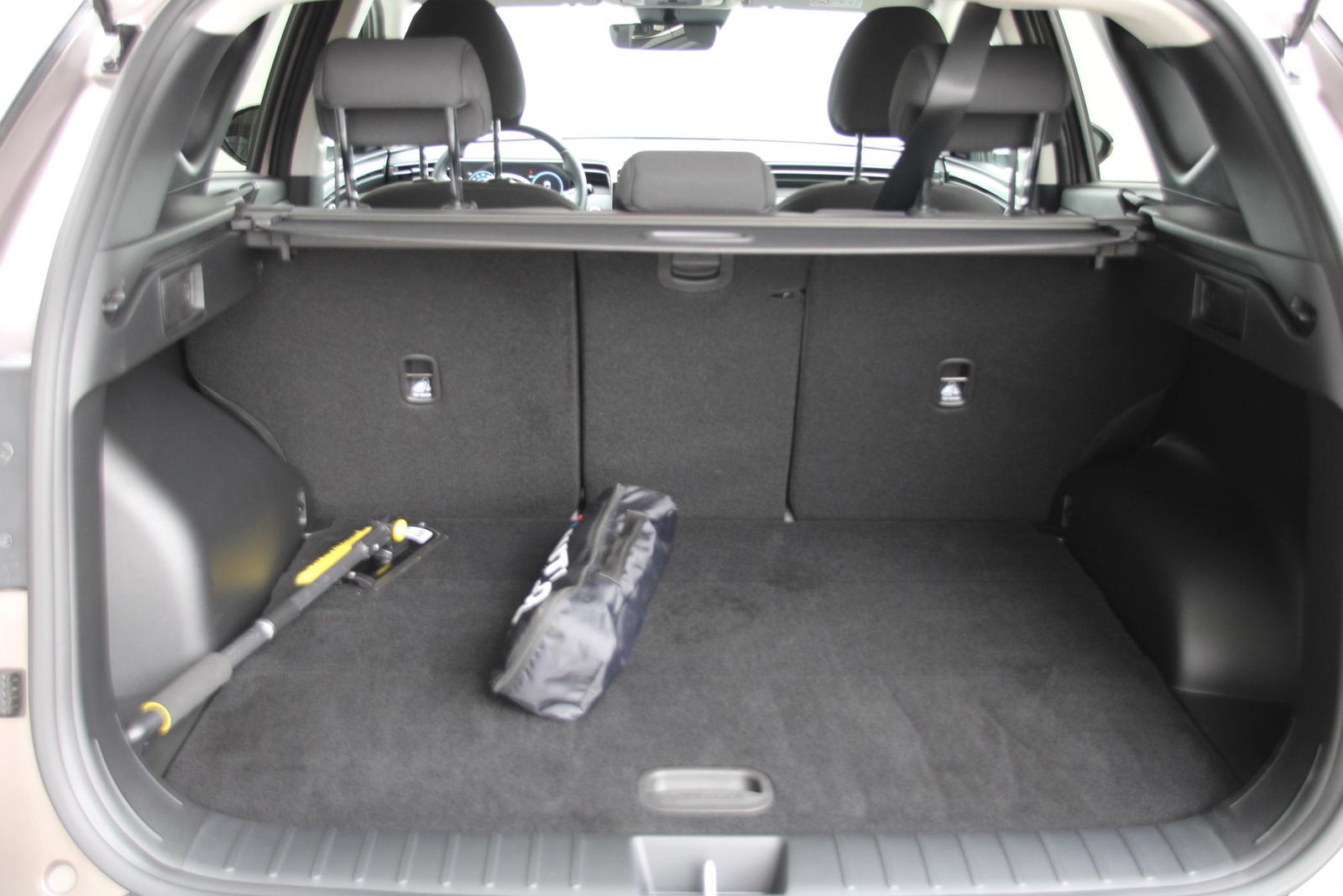 Hyundai Tucson 1,6 T-GDi PHEV 132 kW A/T6 4x4