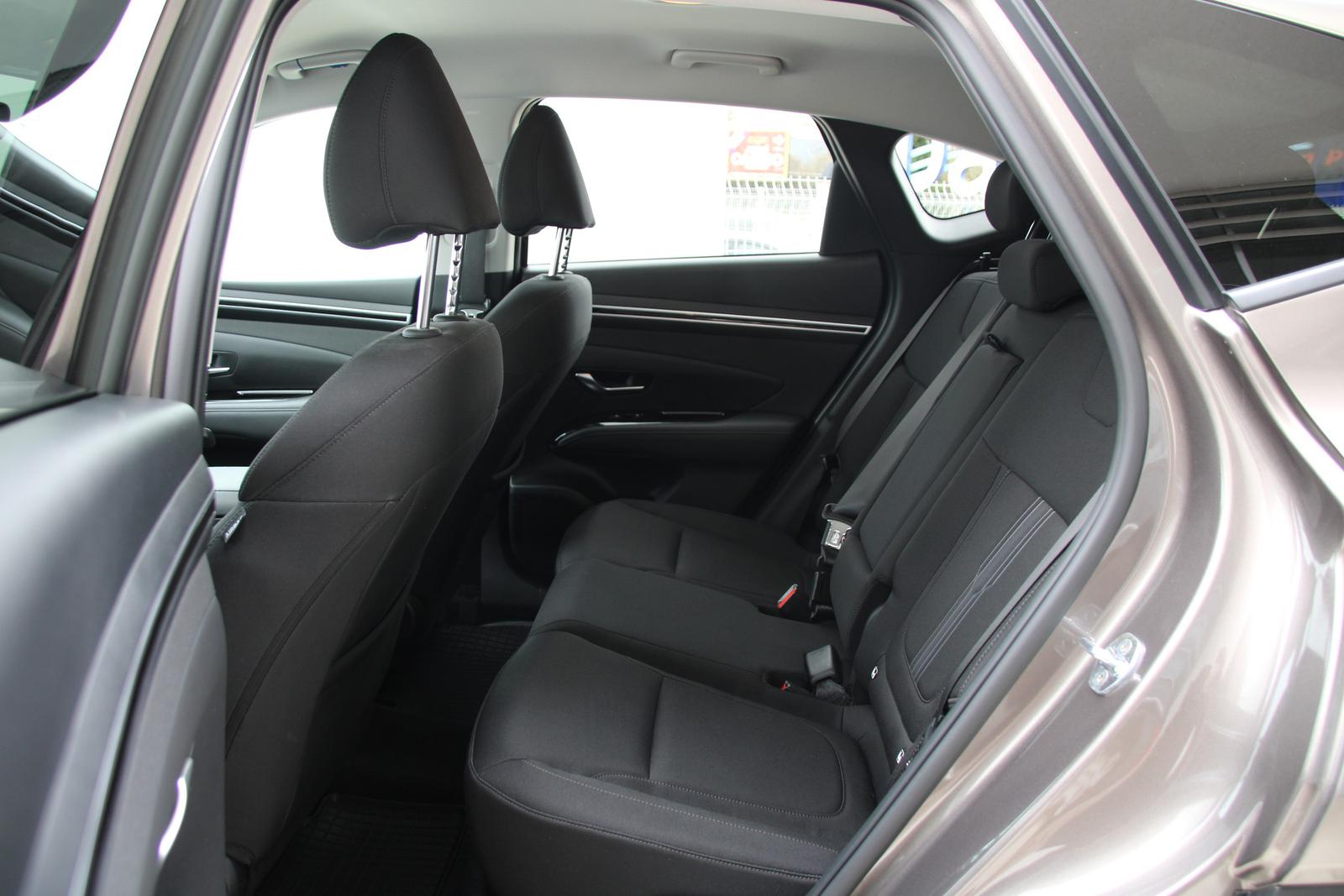 Hyundai Tucson 1,6 T-GDi PHEV 132 kW A/T6 4x4