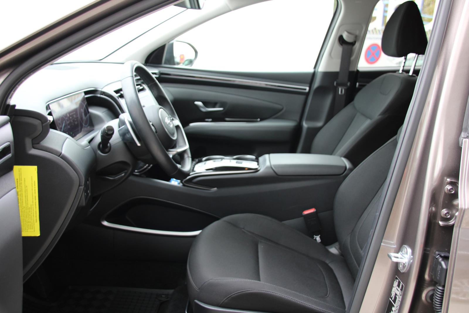Hyundai Tucson 1,6 T-GDi PHEV 132 kW A/T6 4x4