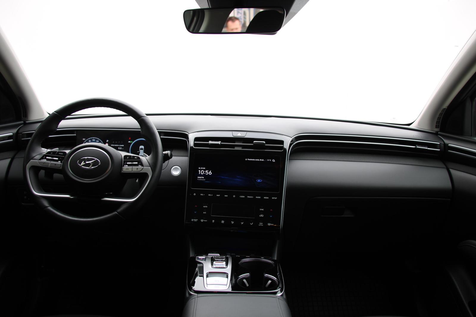 Hyundai Tucson 1,6 T-GDi PHEV 132 kW A/T6 4x4
