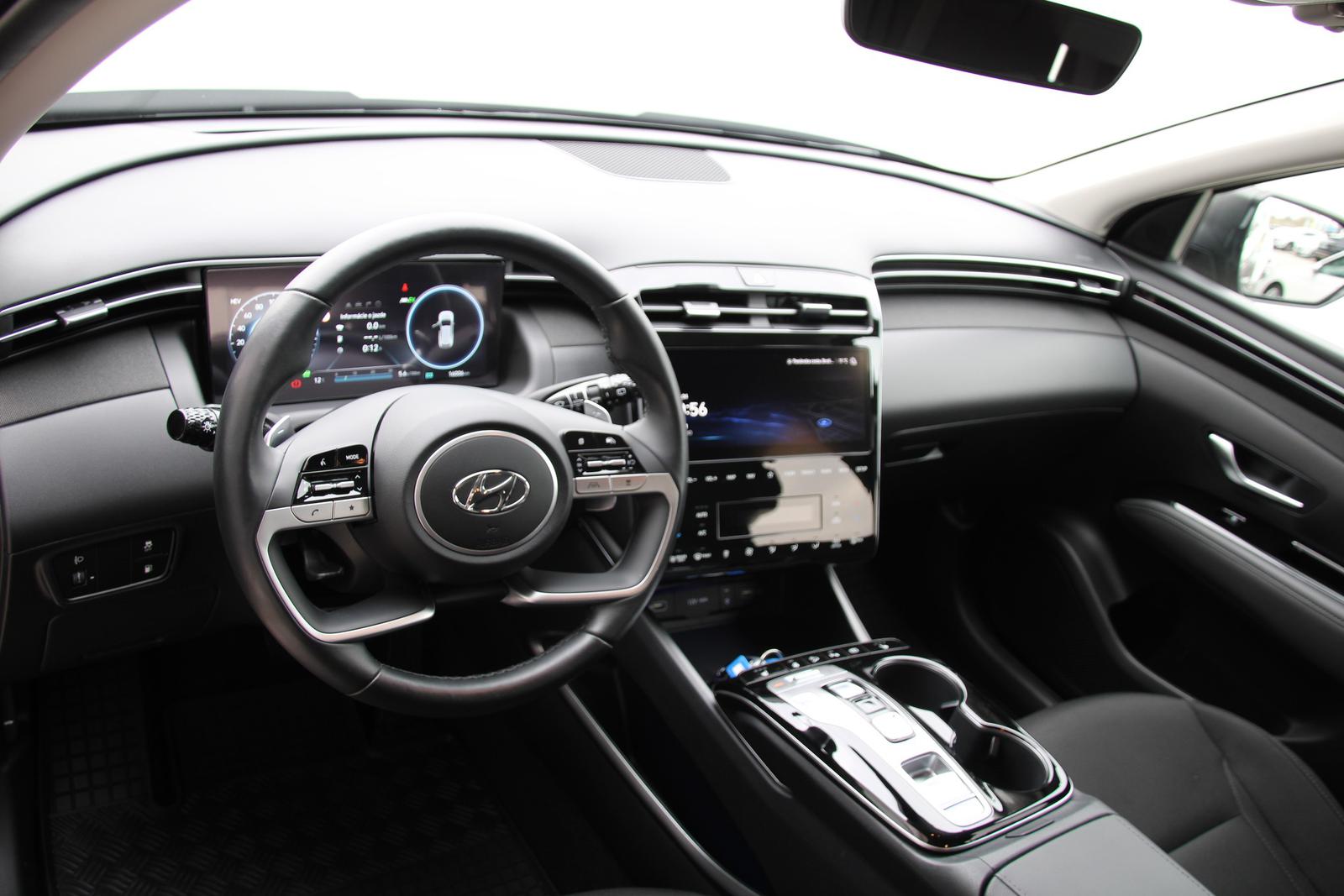Hyundai Tucson 1,6 T-GDi PHEV 132 kW A/T6 4x4
