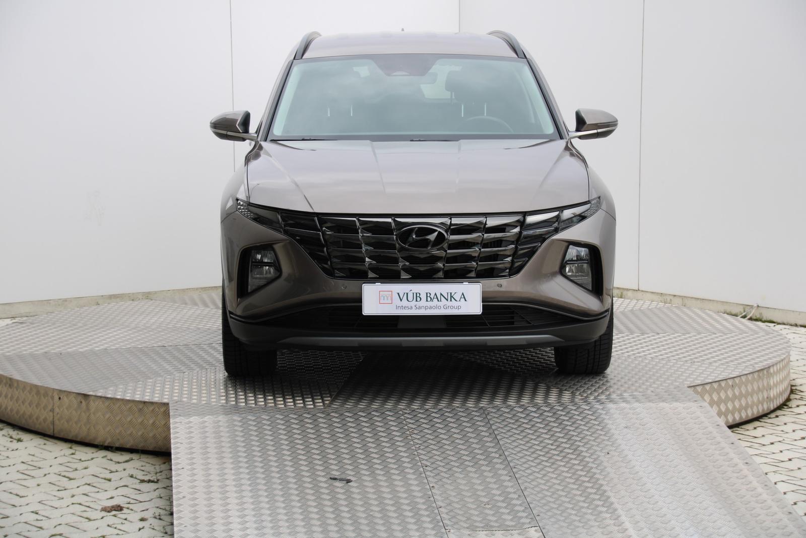 Hyundai Tucson 1,6 T-GDi PHEV 132 kW A/T6 4x4