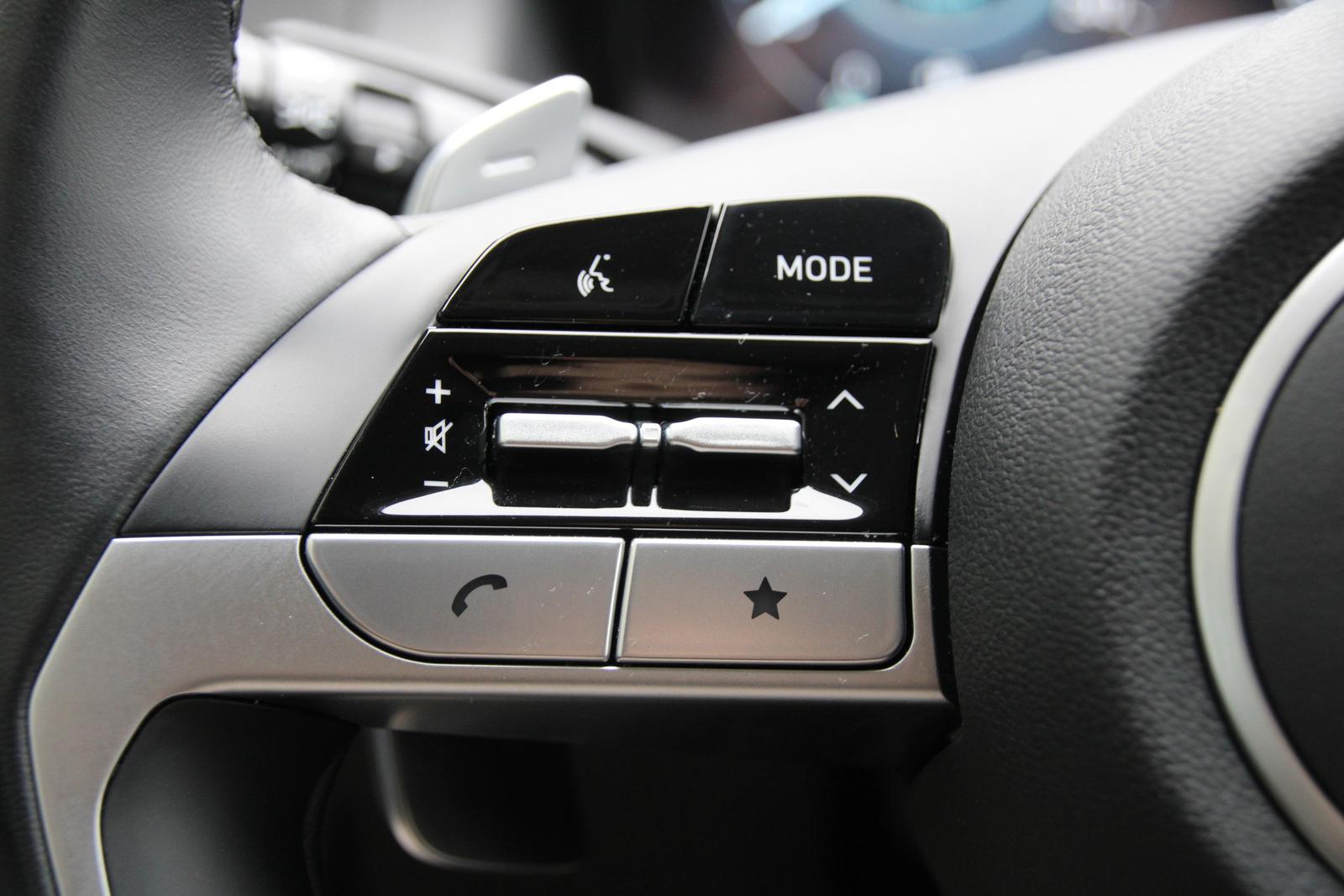Hyundai Tucson 1,6 T-GDi PHEV 132 kW A/T6 4x4