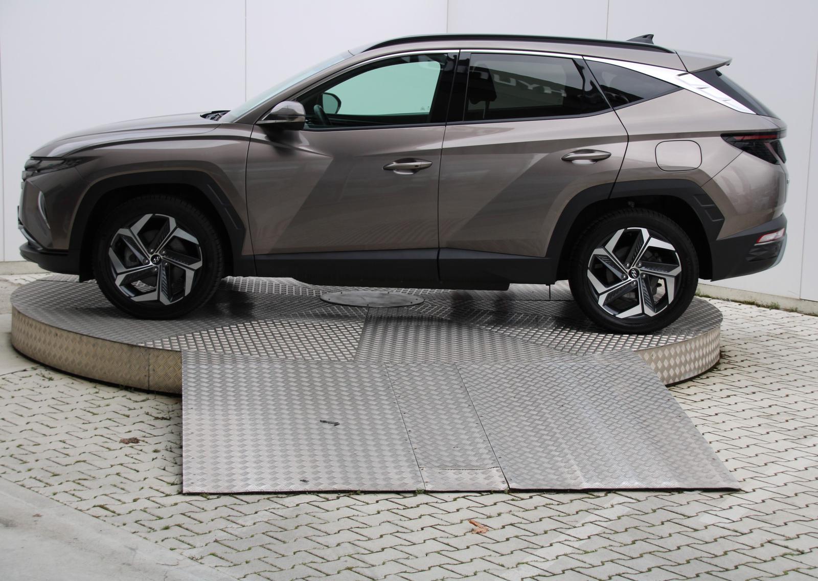 Hyundai Tucson 1,6 T-GDi PHEV 132 kW A/T6 4x4