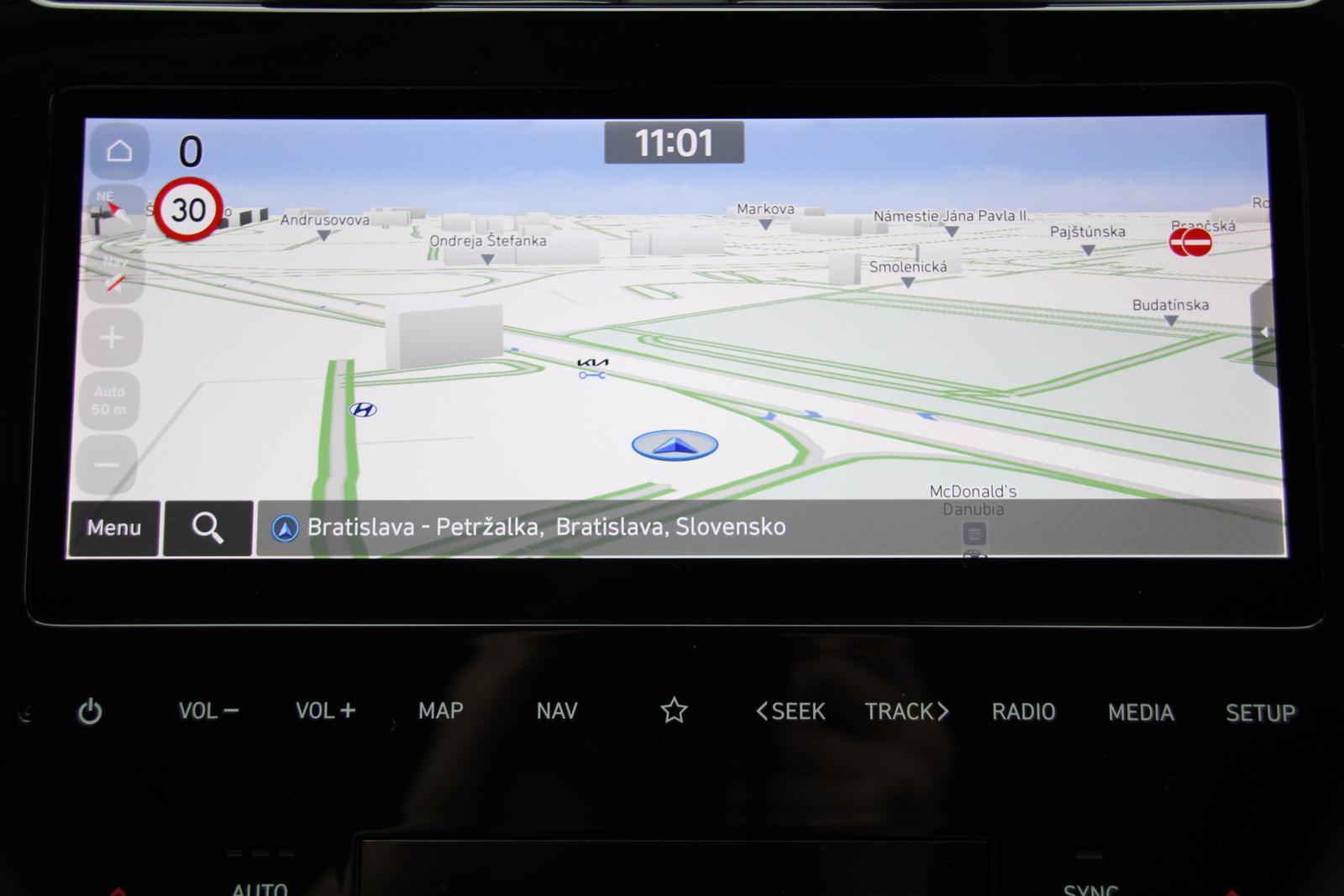 Hyundai Tucson 1,6 T-GDi PHEV 132 kW A/T6 4x4