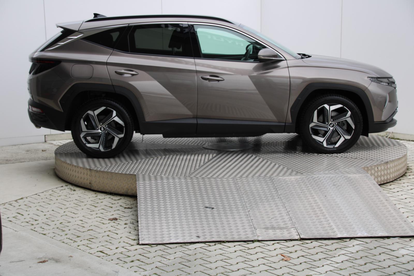 Hyundai Tucson 1,6 T-GDi PHEV 132 kW A/T6 4x4