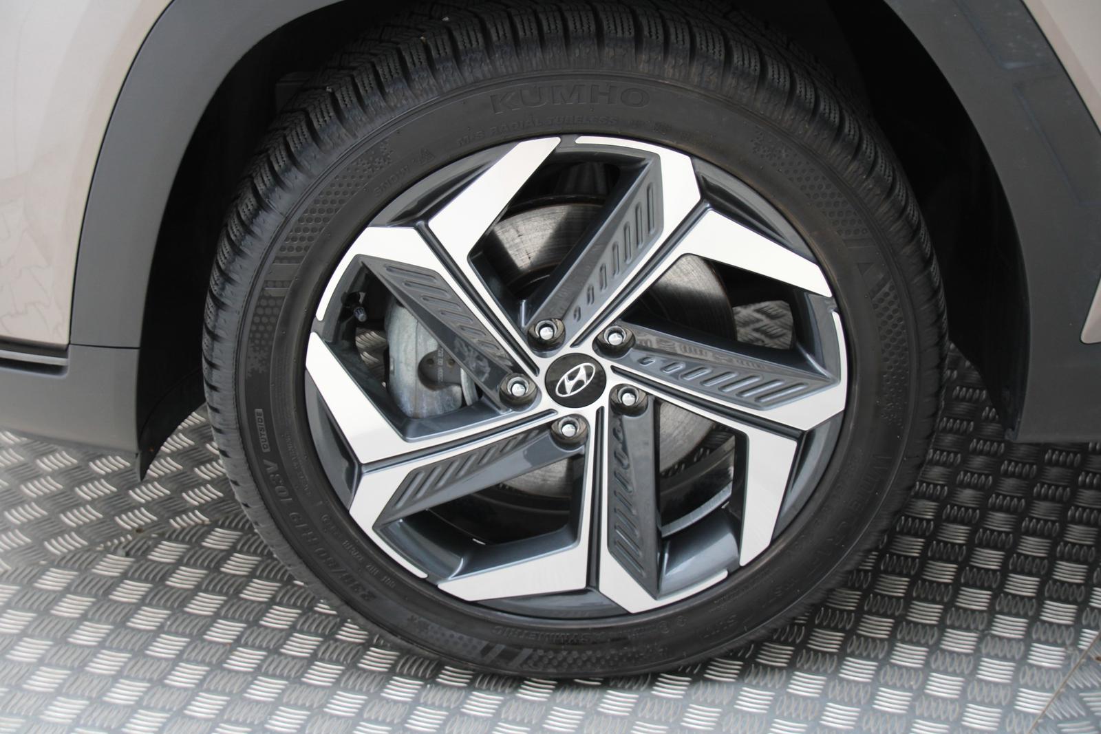 Hyundai Tucson 1,6 T-GDi PHEV 132 kW A/T6 4x4