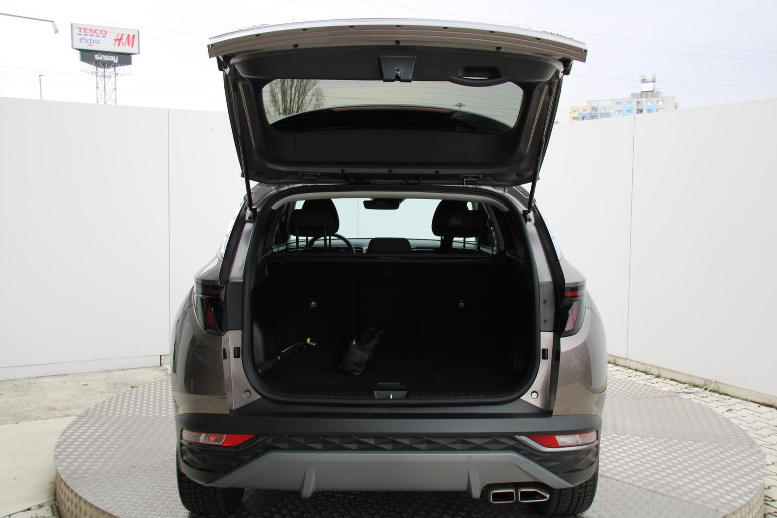Hyundai Tucson 1,6 T-GDi PHEV 132 kW A/T6 4x4