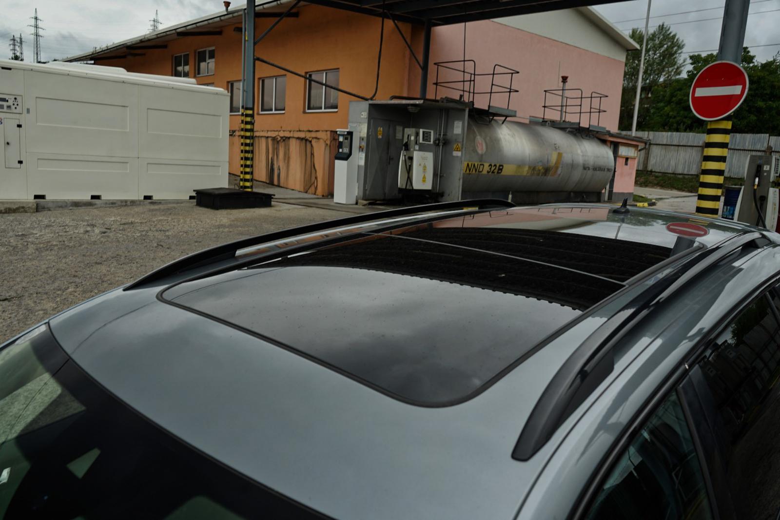 Škoda Superb Combi 2.0 TDI SCR Sportline DSG