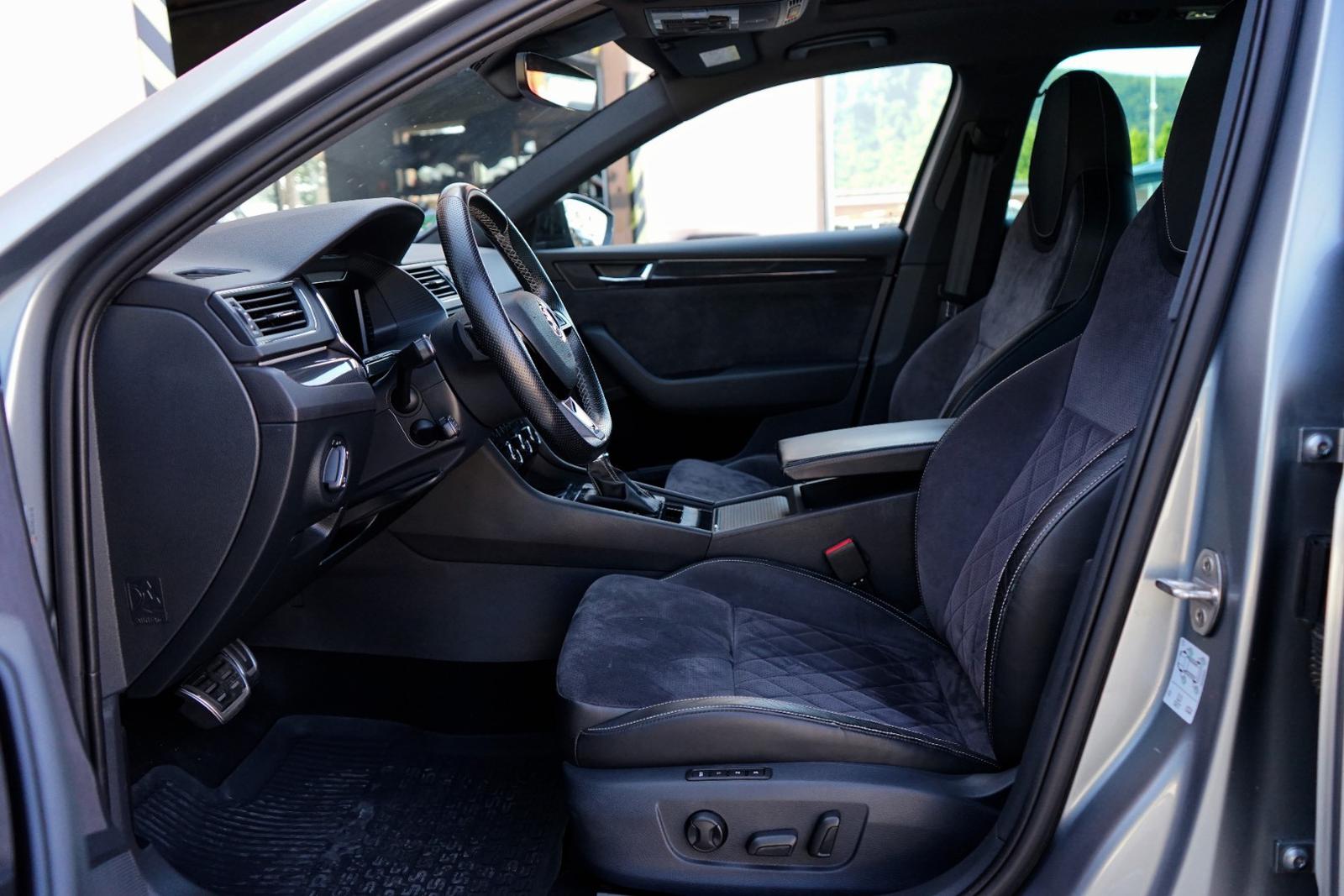 Škoda Superb Combi 2.0 TDI SCR Sportline DSG