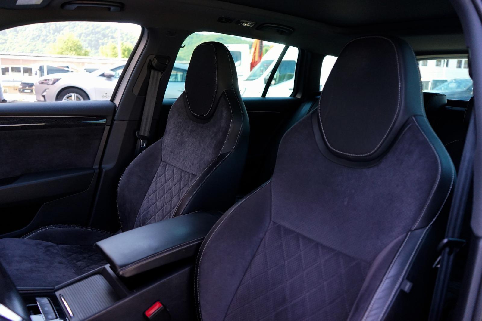 Škoda Superb Combi 2.0 TDI SCR Sportline DSG