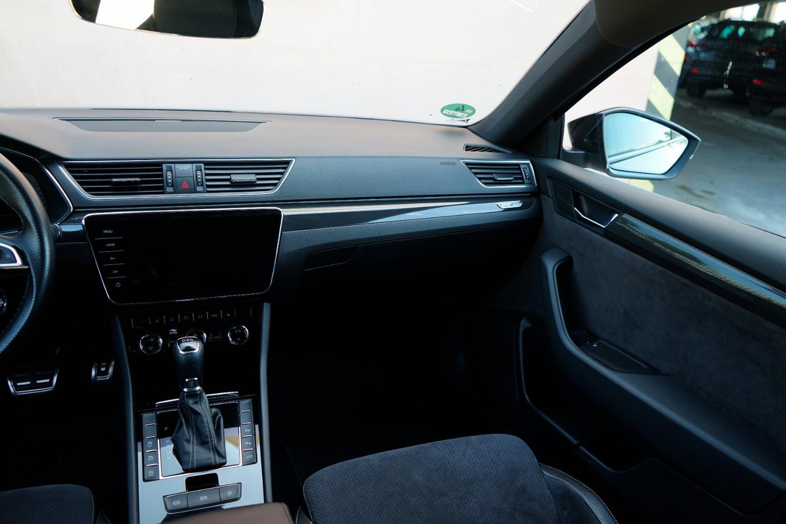 Škoda Superb Combi 2.0 TDI SCR Sportline DSG