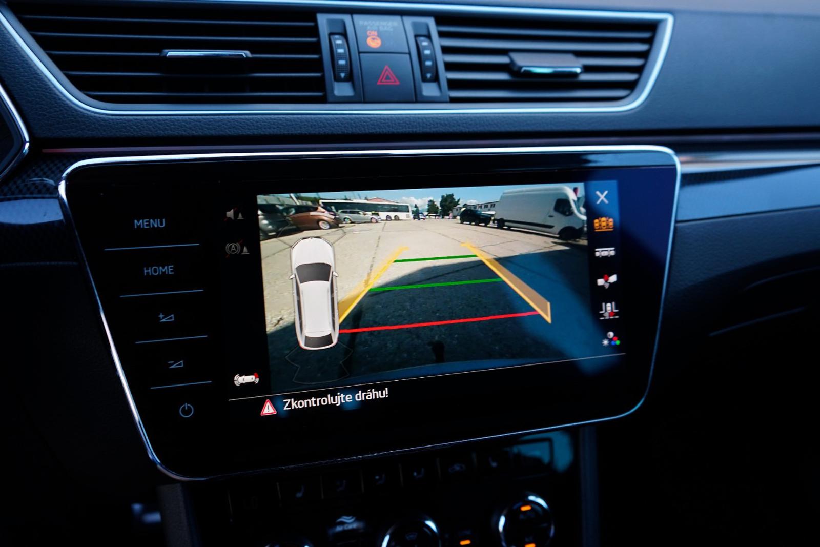 Škoda Superb Combi 2.0 TDI SCR Sportline DSG