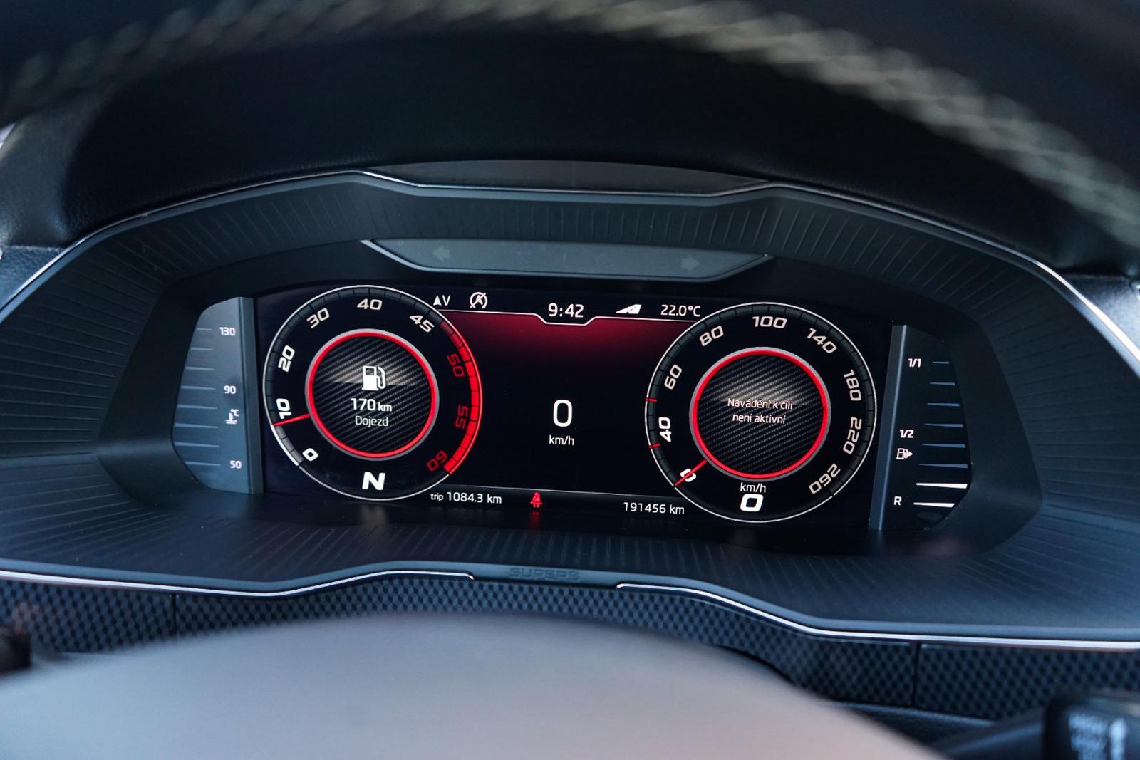 Škoda Superb Combi 2.0 TDI SCR Sportline DSG