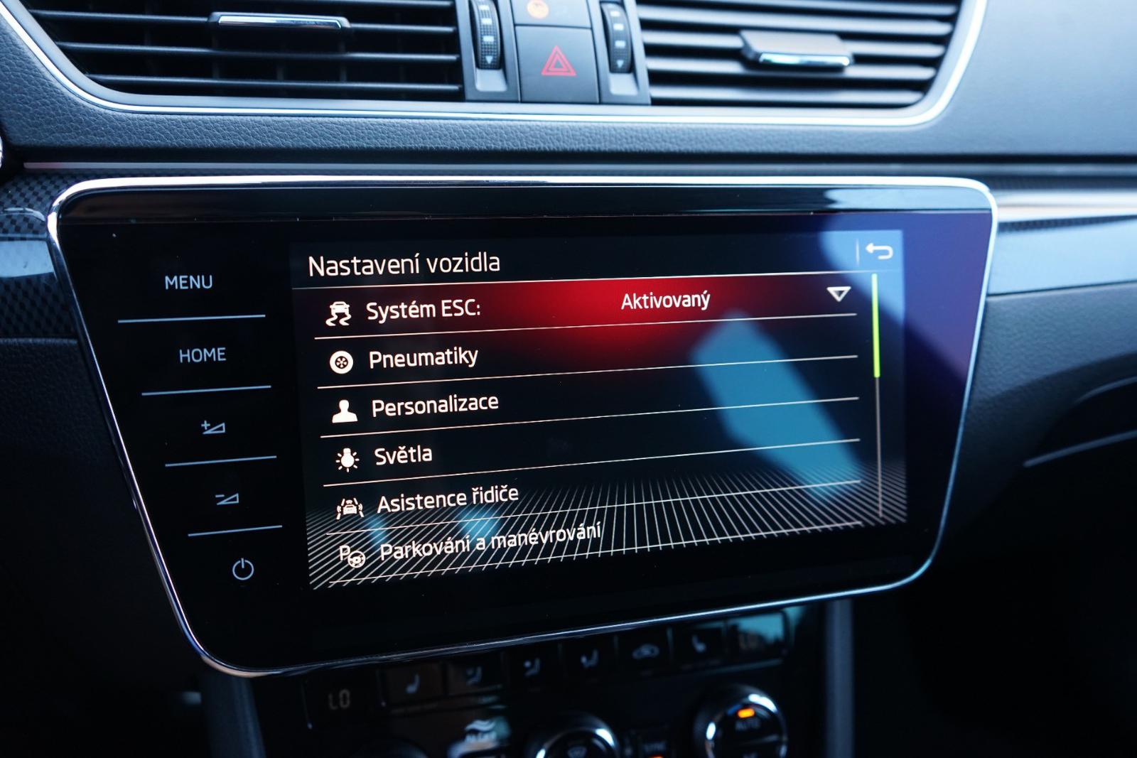 Škoda Superb Combi 2.0 TDI SCR Sportline DSG