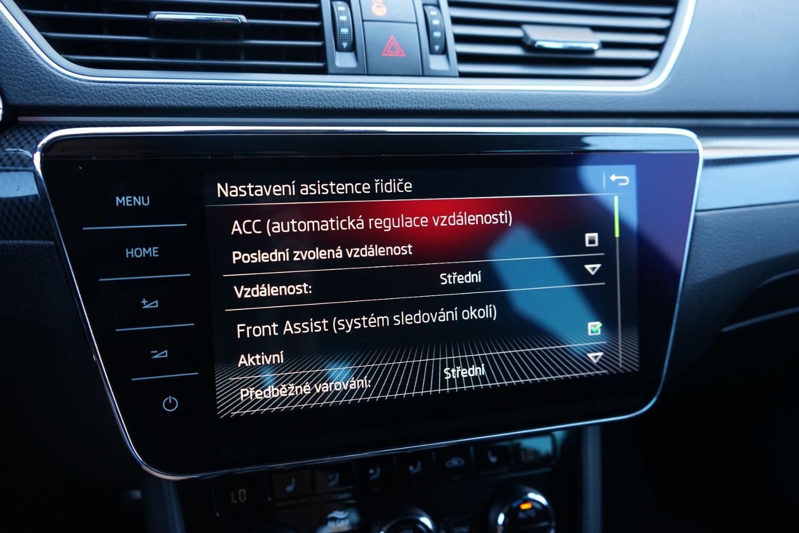 Škoda Superb Combi 2.0 TDI SCR Sportline DSG