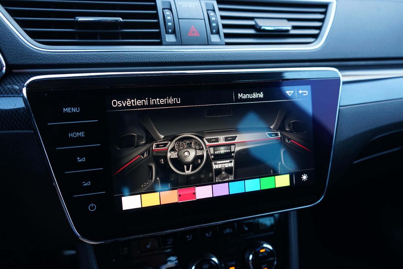 Škoda Superb Combi 2.0 TDI SCR Sportline DSG