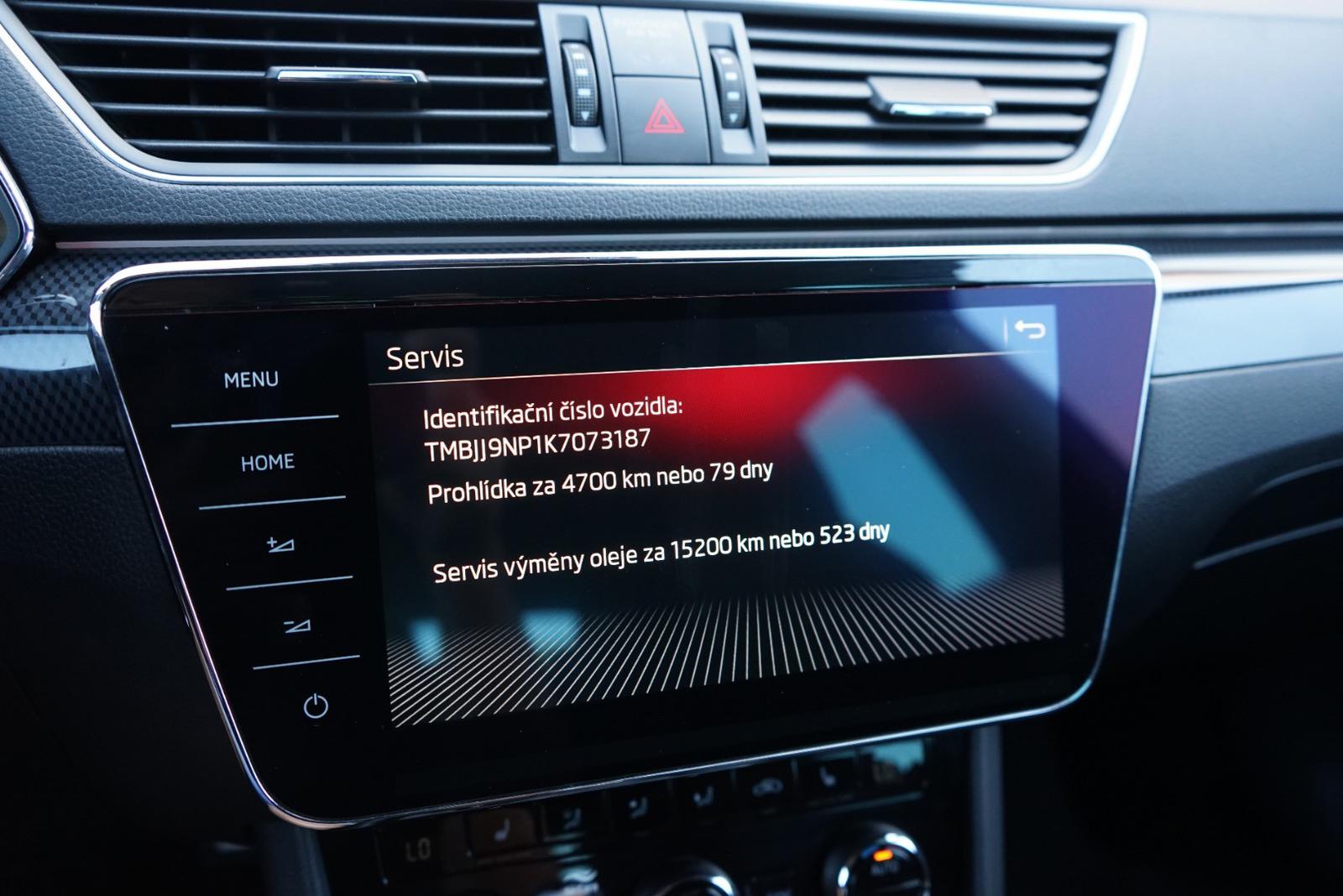 Škoda Superb Combi 2.0 TDI SCR Sportline DSG