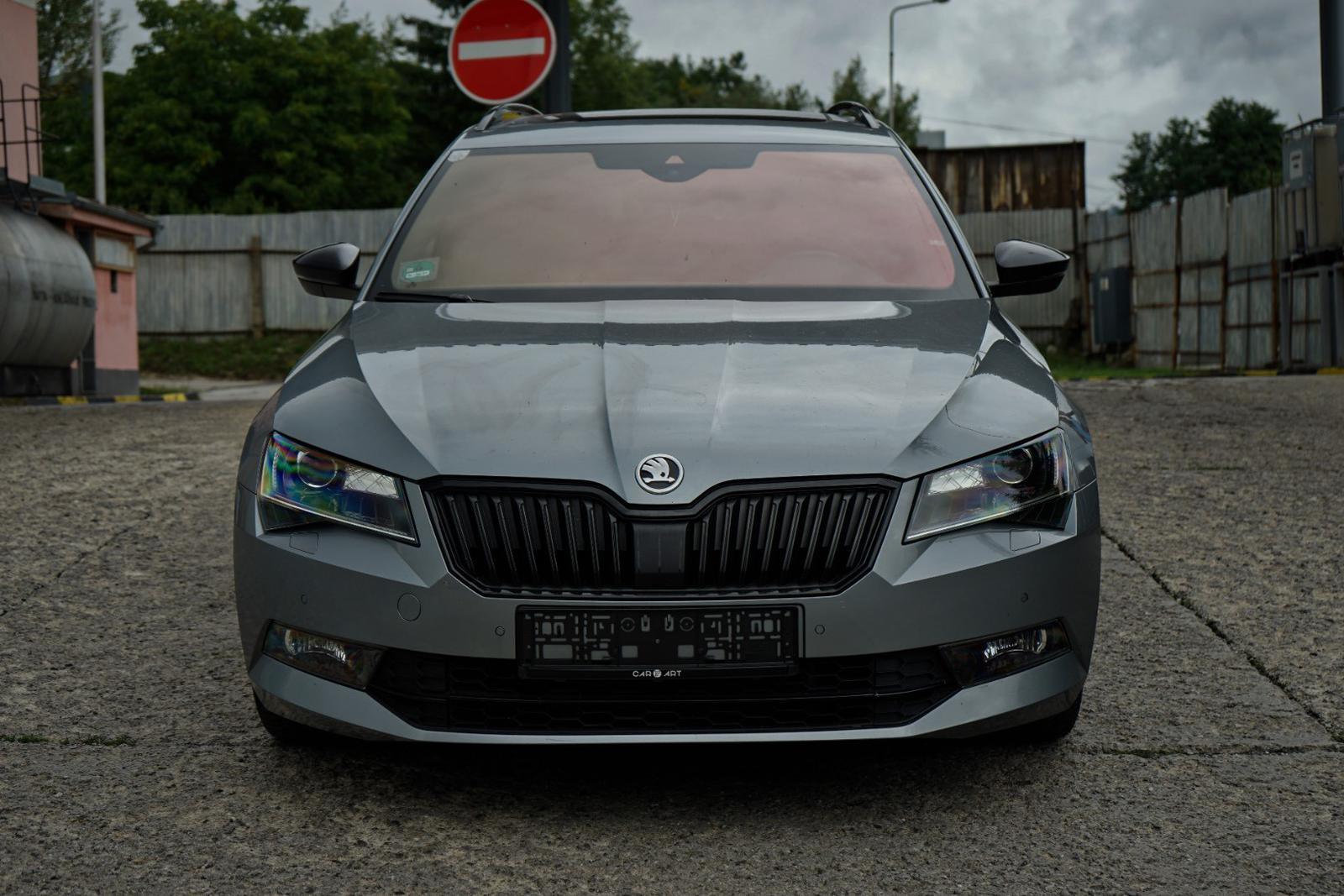 Škoda Superb Combi 2.0 TDI SCR Sportline DSG