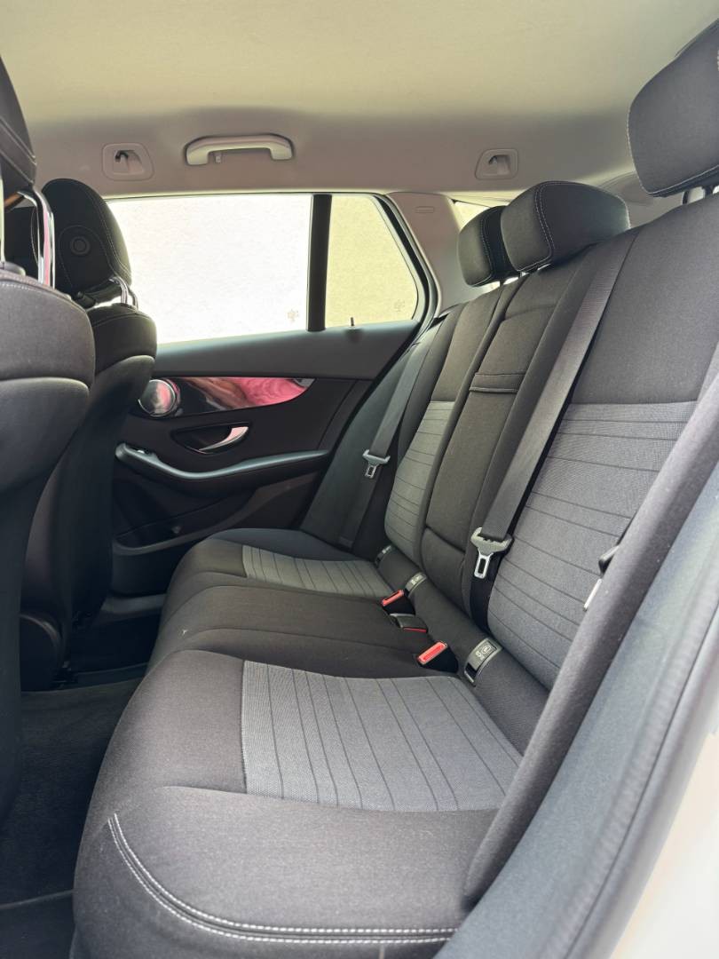 Mercedes-Benz C trieda Kombi C220D,SPORT, 143 672KM, 2/2015,BURMESTER