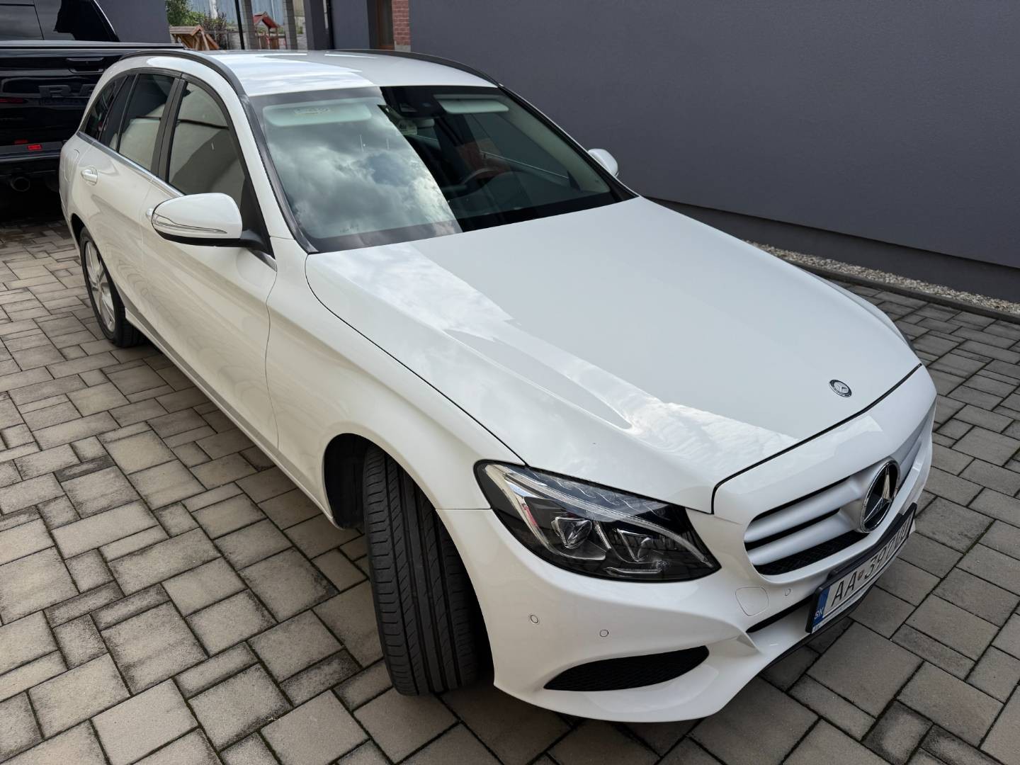 Mercedes-Benz C trieda Kombi C220D,SPORT, 143 672KM, 2/2015,BURMESTER
