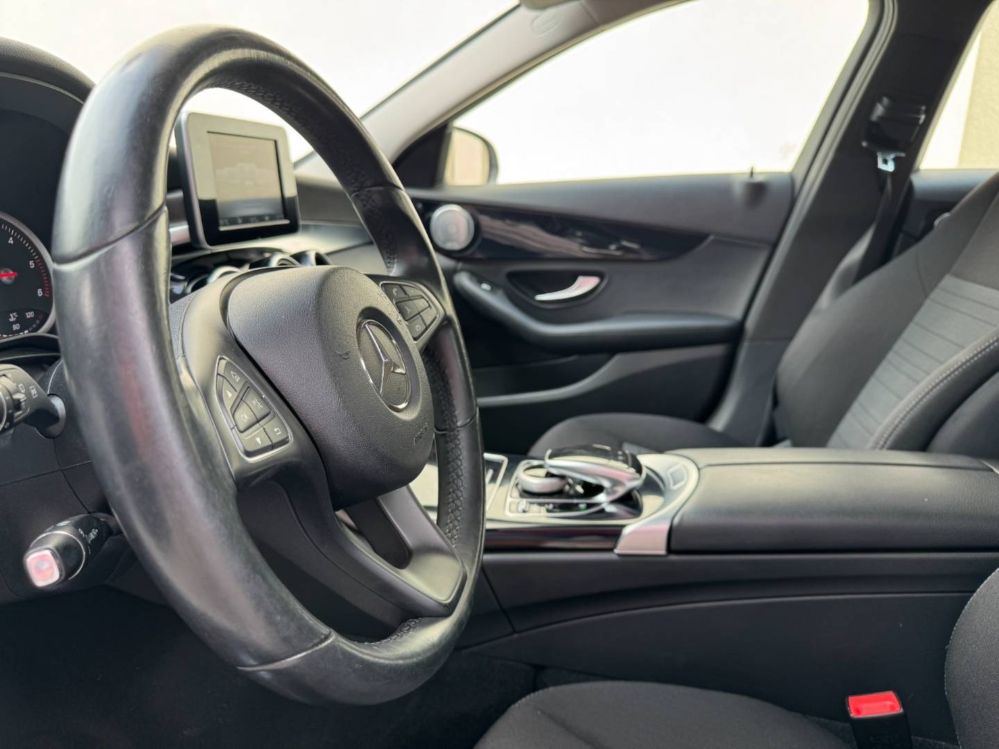 Mercedes-Benz C trieda Kombi C220D,SPORT, 143 672KM, 2/2015,BURMESTER