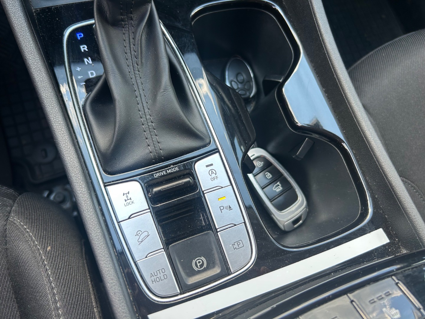 Hyundai Tucson 1.6 CRDi Mild Hybrid Style 4x4 A/T