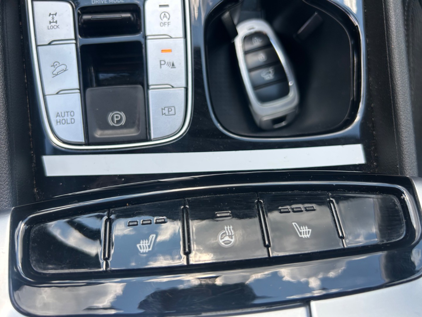 Hyundai Tucson 1.6 CRDi Mild Hybrid Style 4x4 A/T