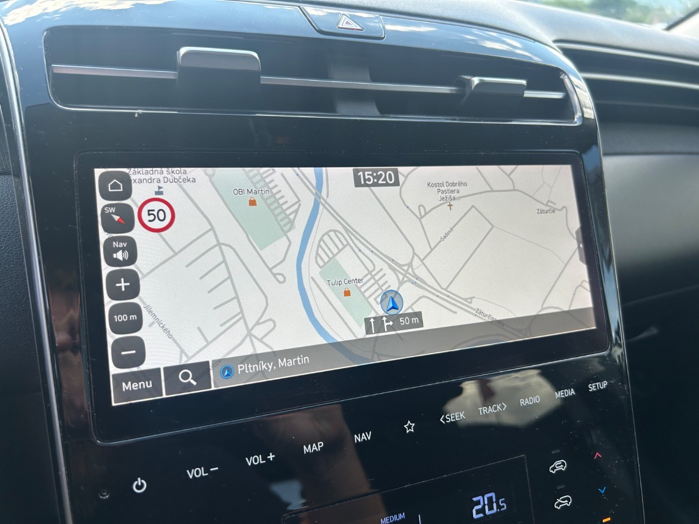 Hyundai Tucson 1.6 CRDi Mild Hybrid Style 4x4 A/T