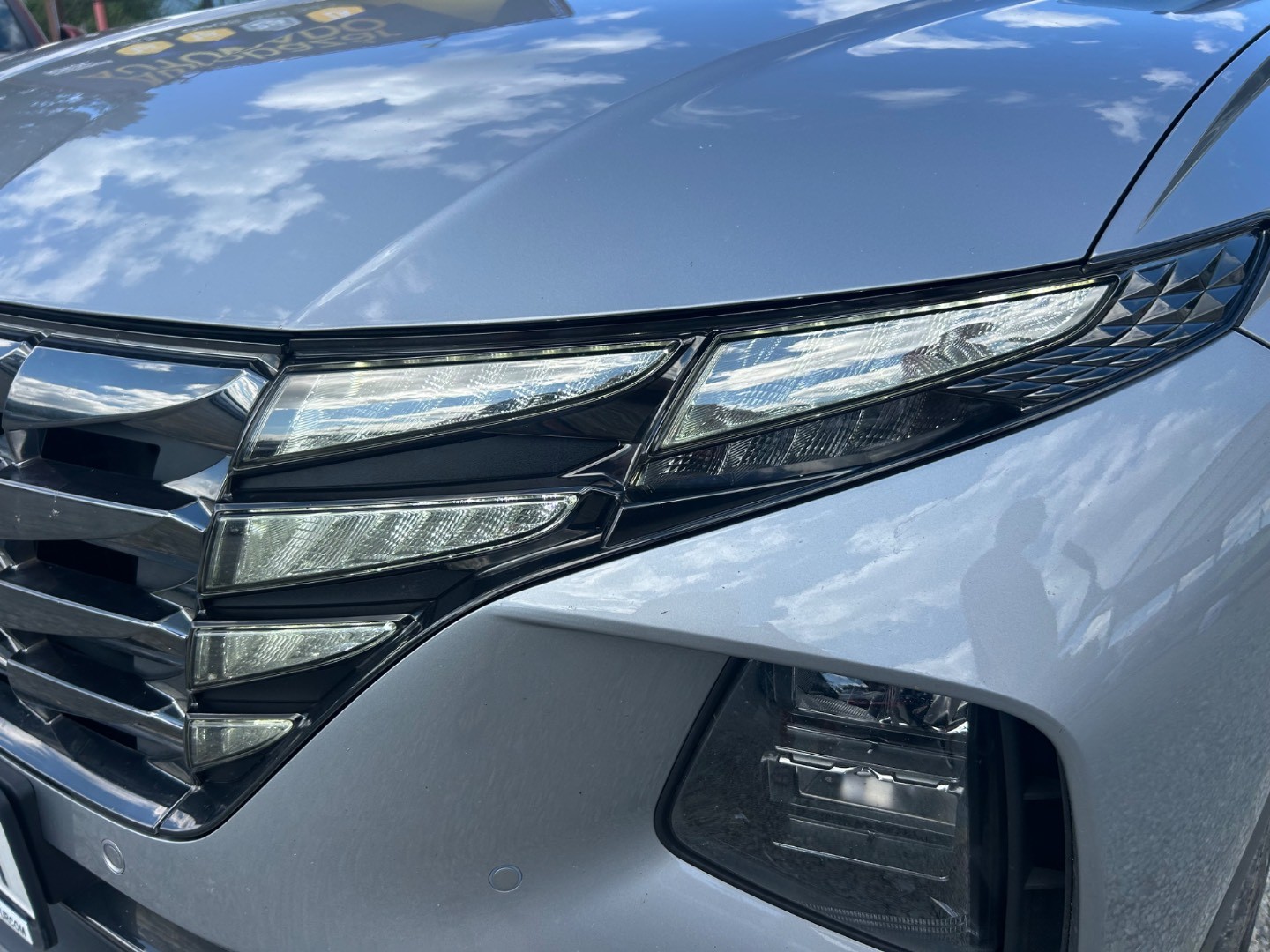 Hyundai Tucson 1.6 CRDi Mild Hybrid Style 4x4 A/T