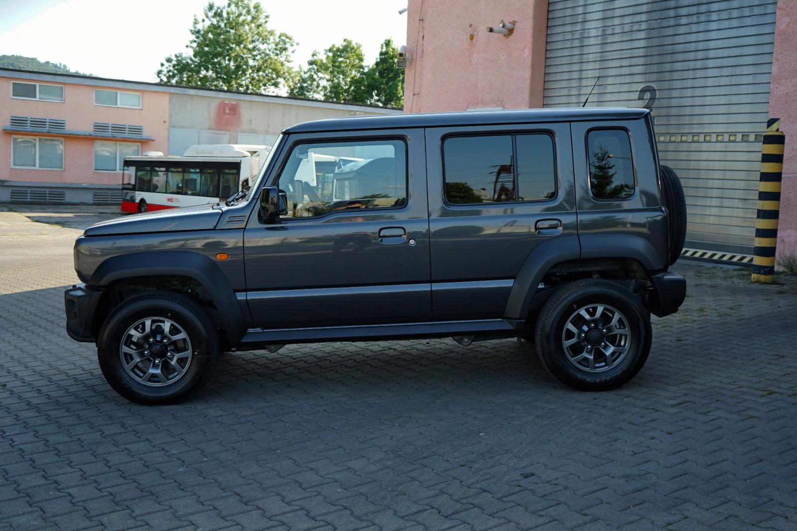 Suzuki Jimny Allgrip 1.5 4x4 Automat