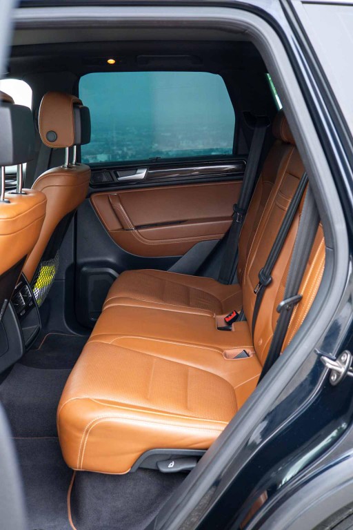 Volkswagen Touareg II 3.0 V6 TDI 240k Terrain Tech Edition X