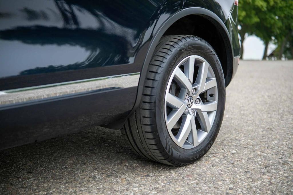 Volkswagen Touareg II 3.0 V6 TDI 240k Terrain Tech Edition X