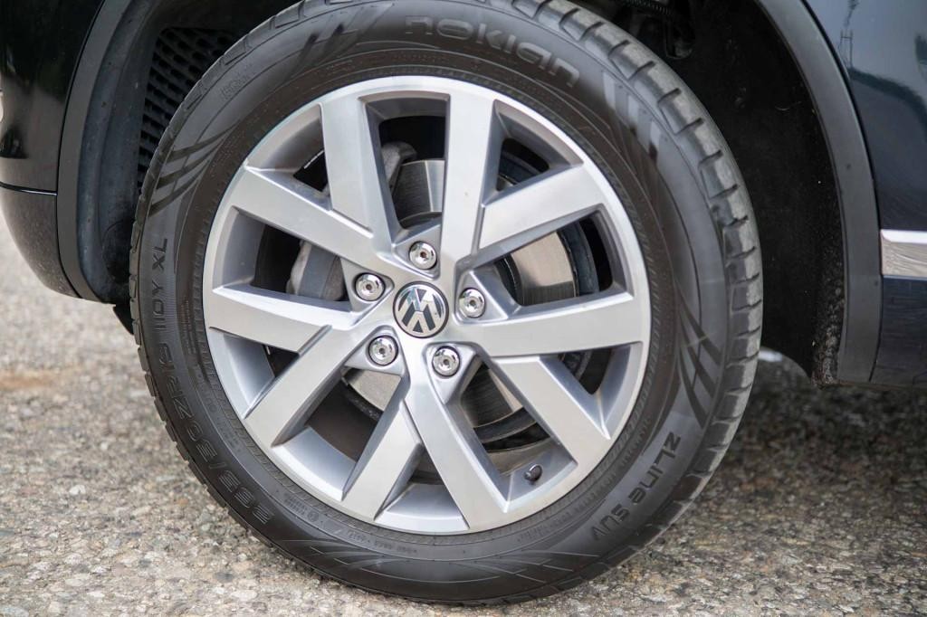 Volkswagen Touareg II 3.0 V6 TDI 240k Terrain Tech Edition X