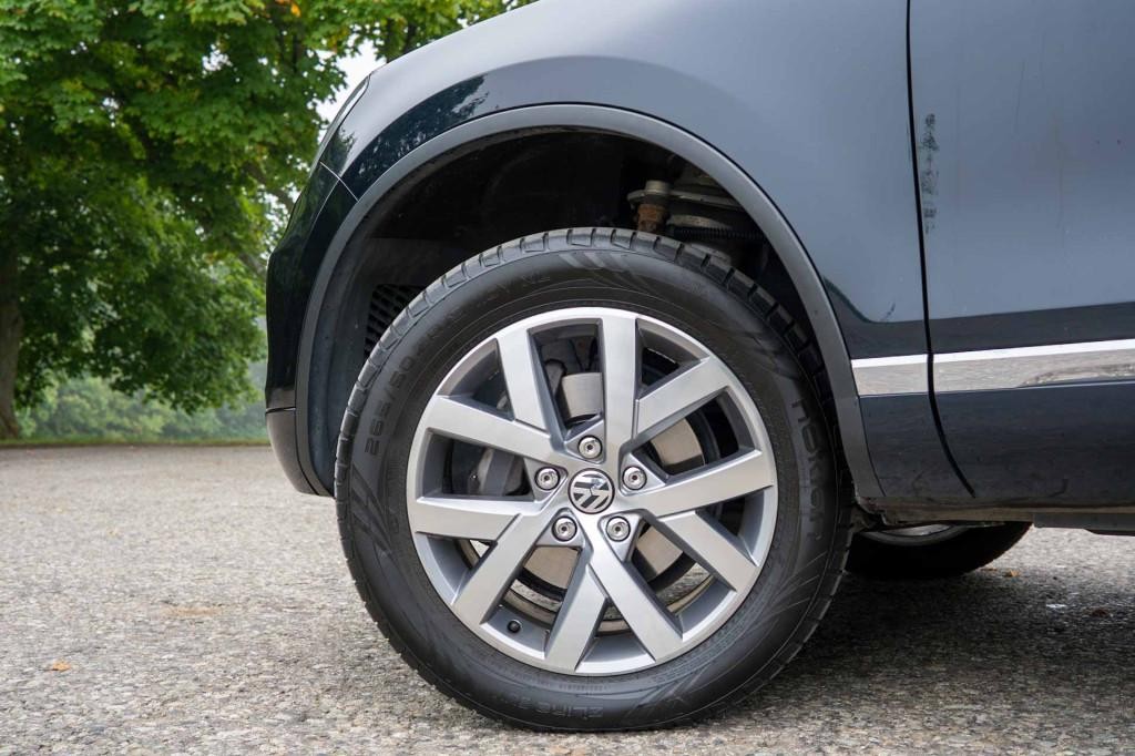 Volkswagen Touareg II 3.0 V6 TDI 240k Terrain Tech Edition X