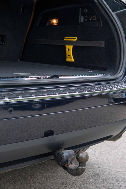 Volkswagen Touareg II 3.0 V6 TDI 240k Terrain Tech Edition X