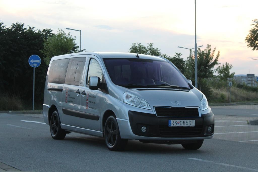 Peugeot Expert Tepee Allure 2.0 HDi L2 163k