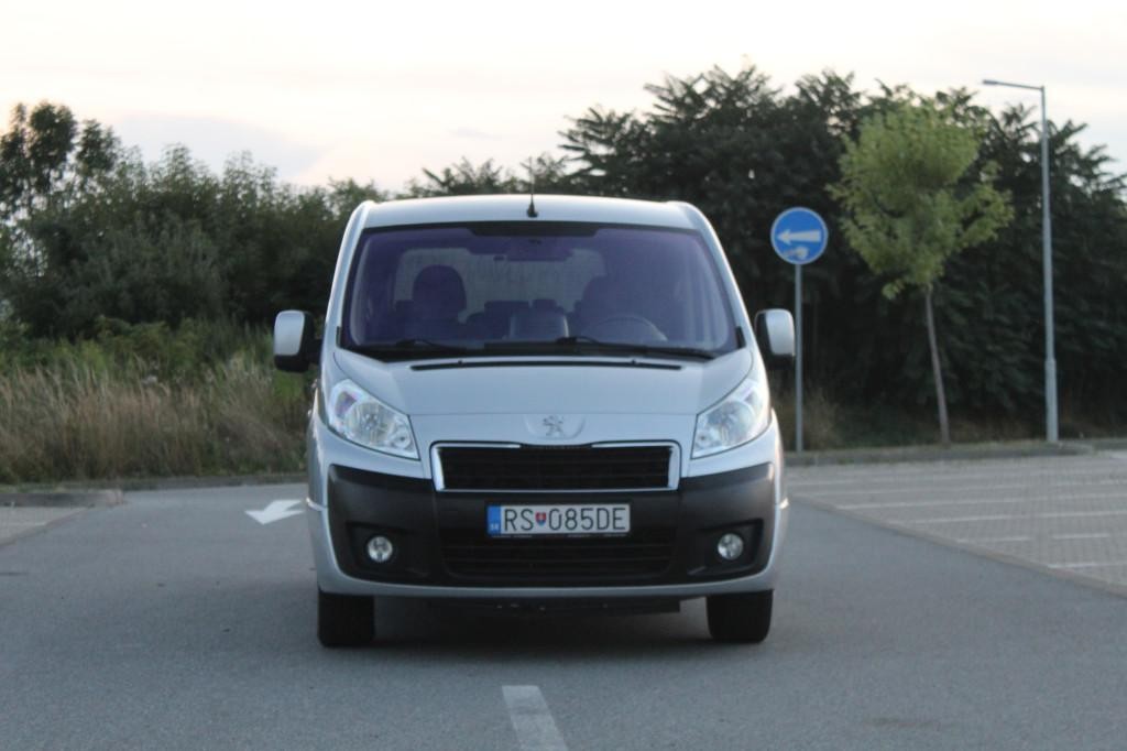 Peugeot Expert Tepee Allure 2.0 HDi L2 163k