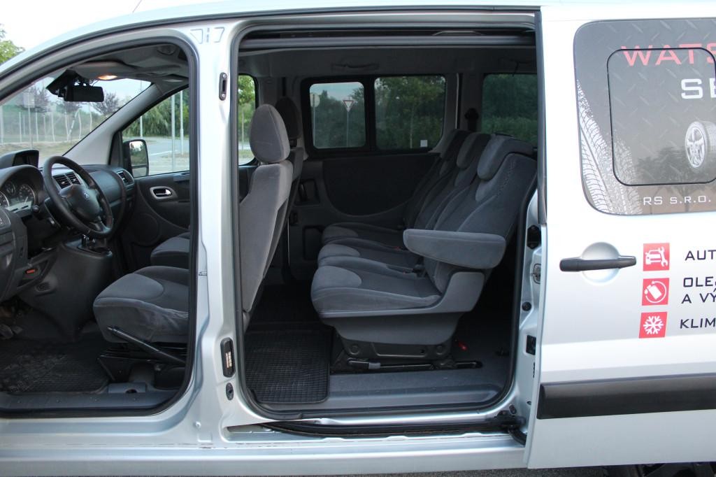Peugeot Expert Tepee Allure 2.0 HDi L2 163k