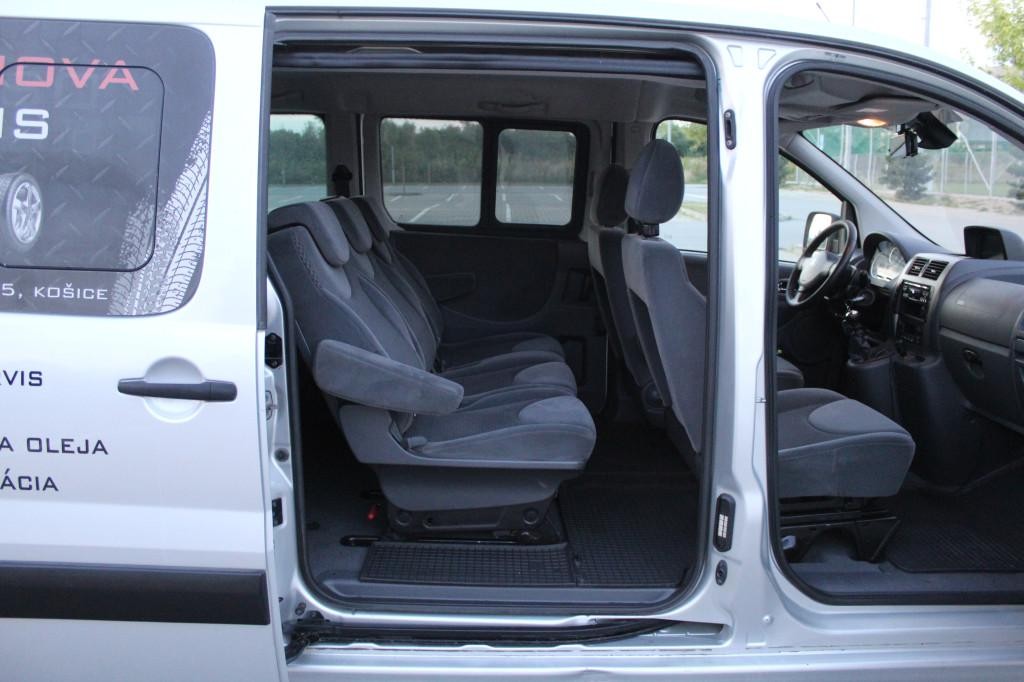 Peugeot Expert Tepee Allure 2.0 HDi L2 163k