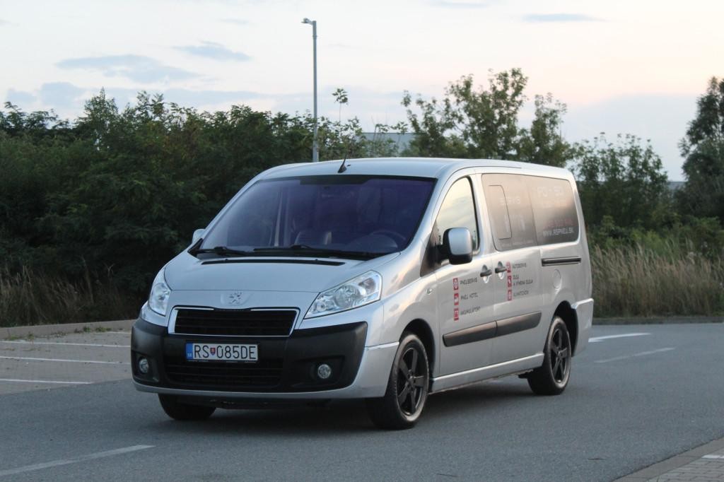 Peugeot Expert Tepee Allure 2.0 HDi L2 163k