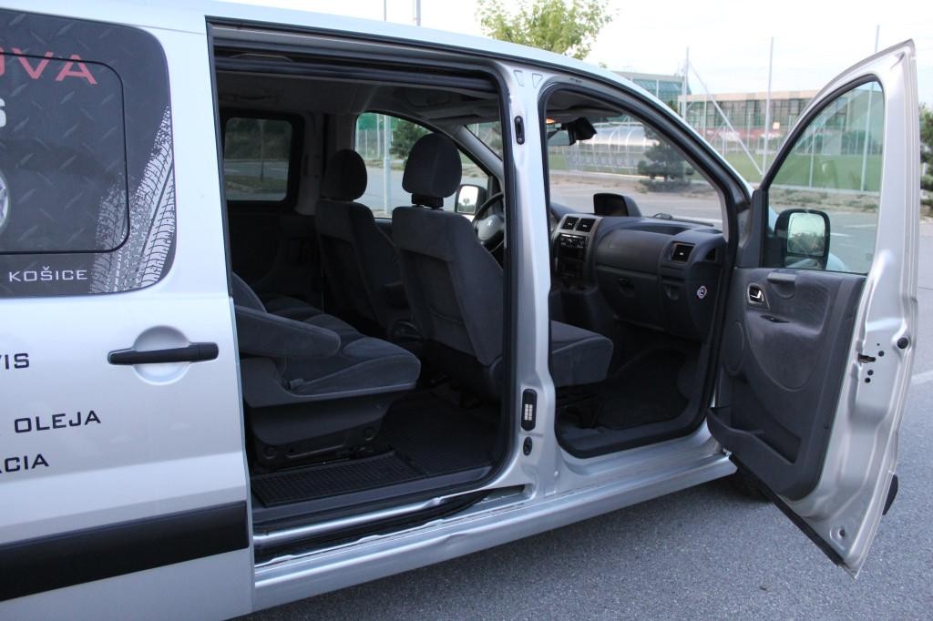 Peugeot Expert Tepee Allure 2.0 HDi L2 163k
