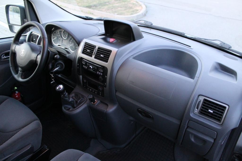 Peugeot Expert Tepee Allure 2.0 HDi L2 163k