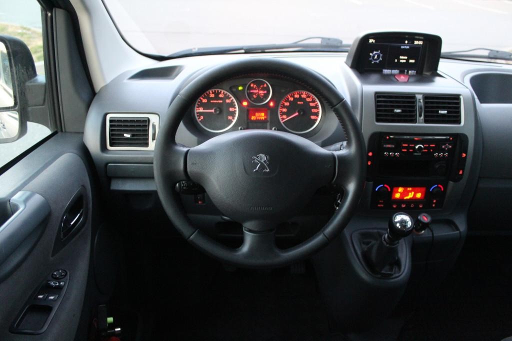 Peugeot Expert Tepee Allure 2.0 HDi L2 163k