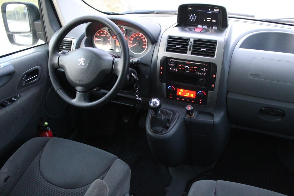 Peugeot Expert Tepee Allure 2.0 HDi L2 163k