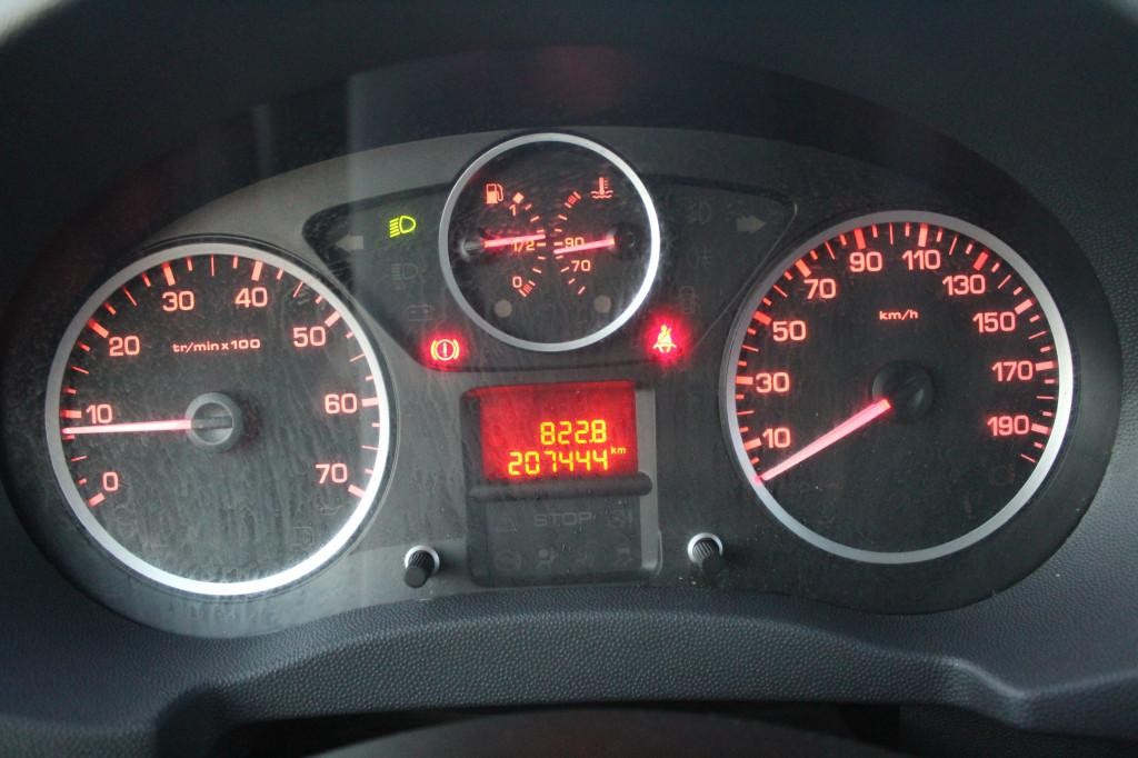 Peugeot Expert Tepee Allure 2.0 HDi L2 163k