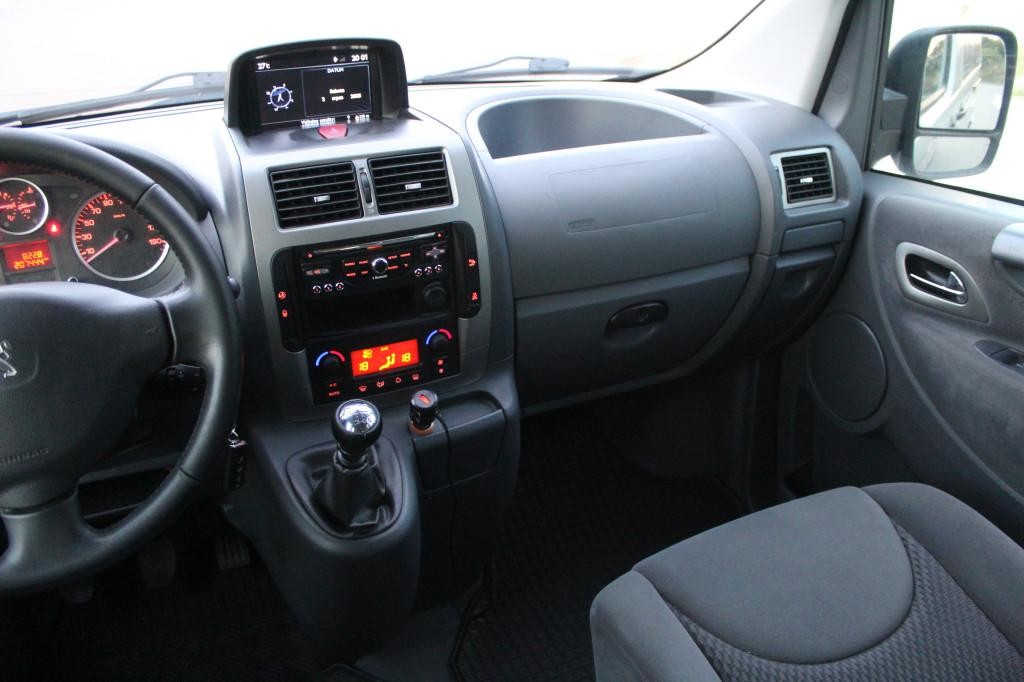 Peugeot Expert Tepee Allure 2.0 HDi L2 163k