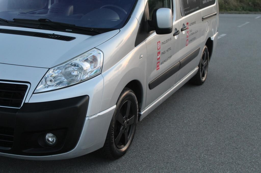 Peugeot Expert Tepee Allure 2.0 HDi L2 163k